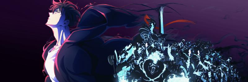 Featured image of post Поднятие уровня в одиночку 2ː Восстаньте из тени